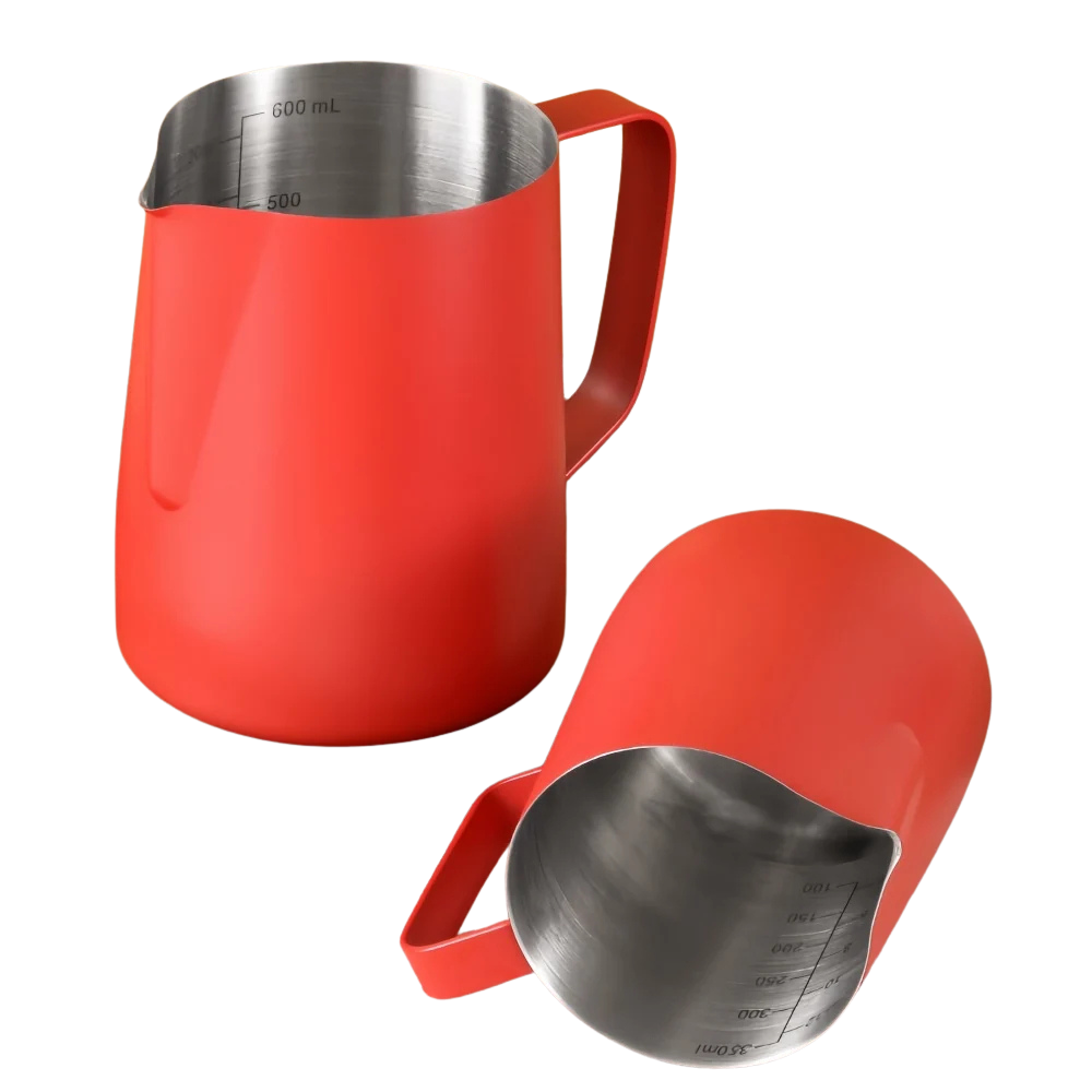 Milk Frothing Pitchers – 350ml & 600ml