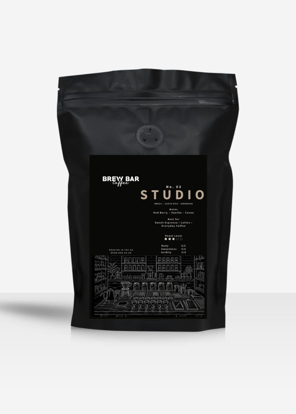 Coffee Variety Pack - 3 Blend Taster Collection