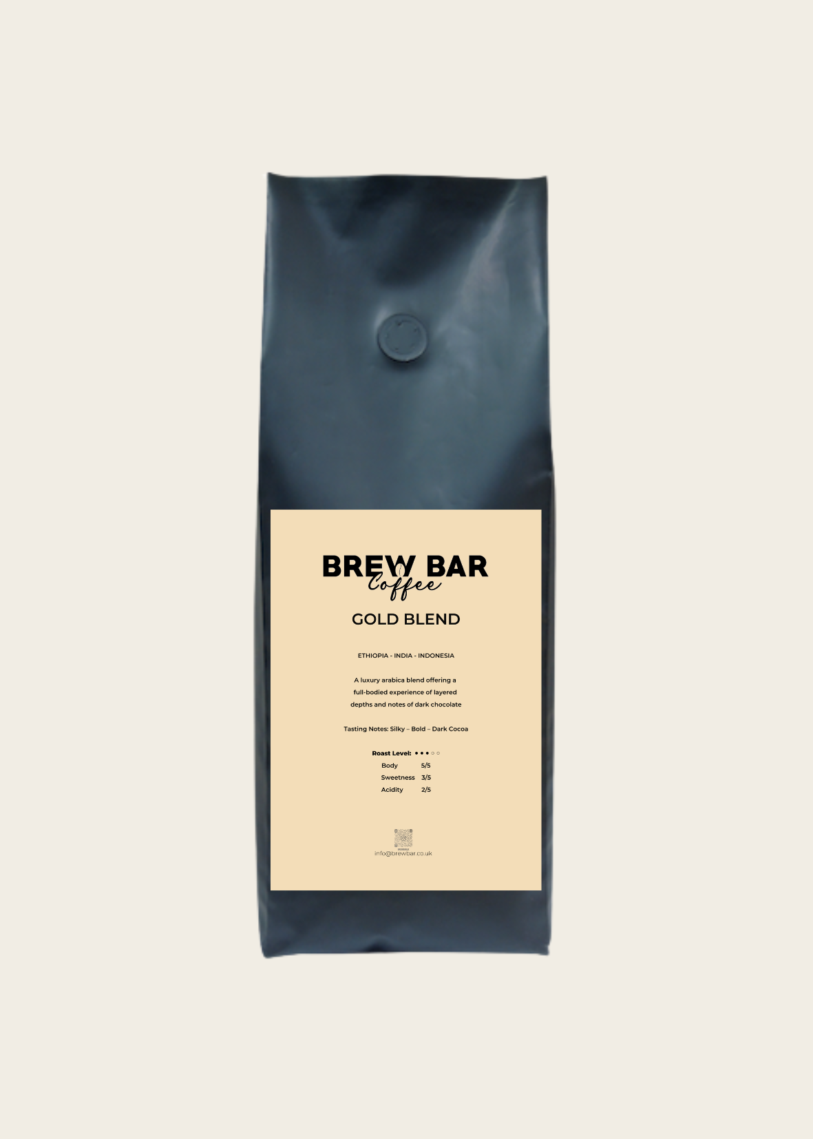 Brew Bar Gold Blend 1kg