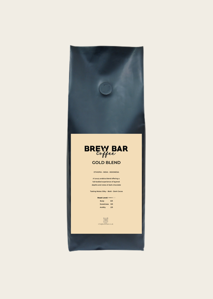 Brew Bar Gold Blend 1kg