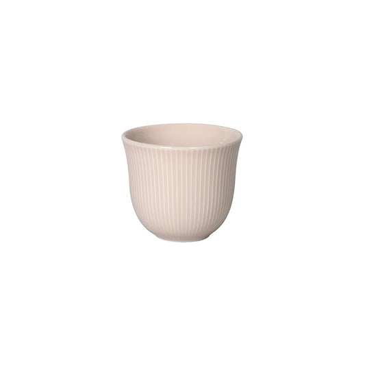 Loveramics Brewers 250ml Embossed Cappuccino / Drip Coffee Tasting Cup (Pink)