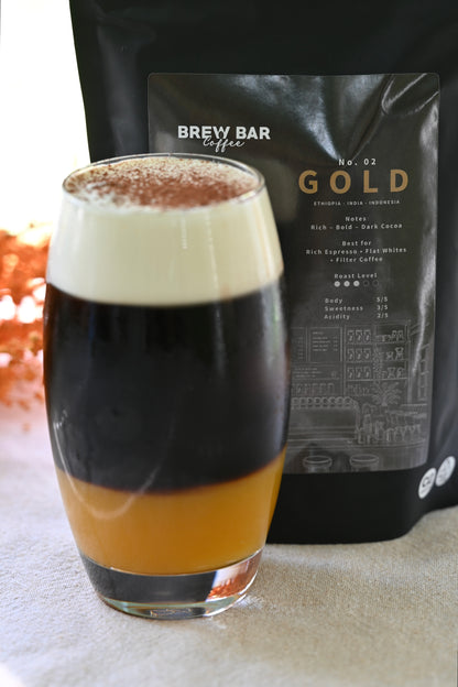 Gold Blend
