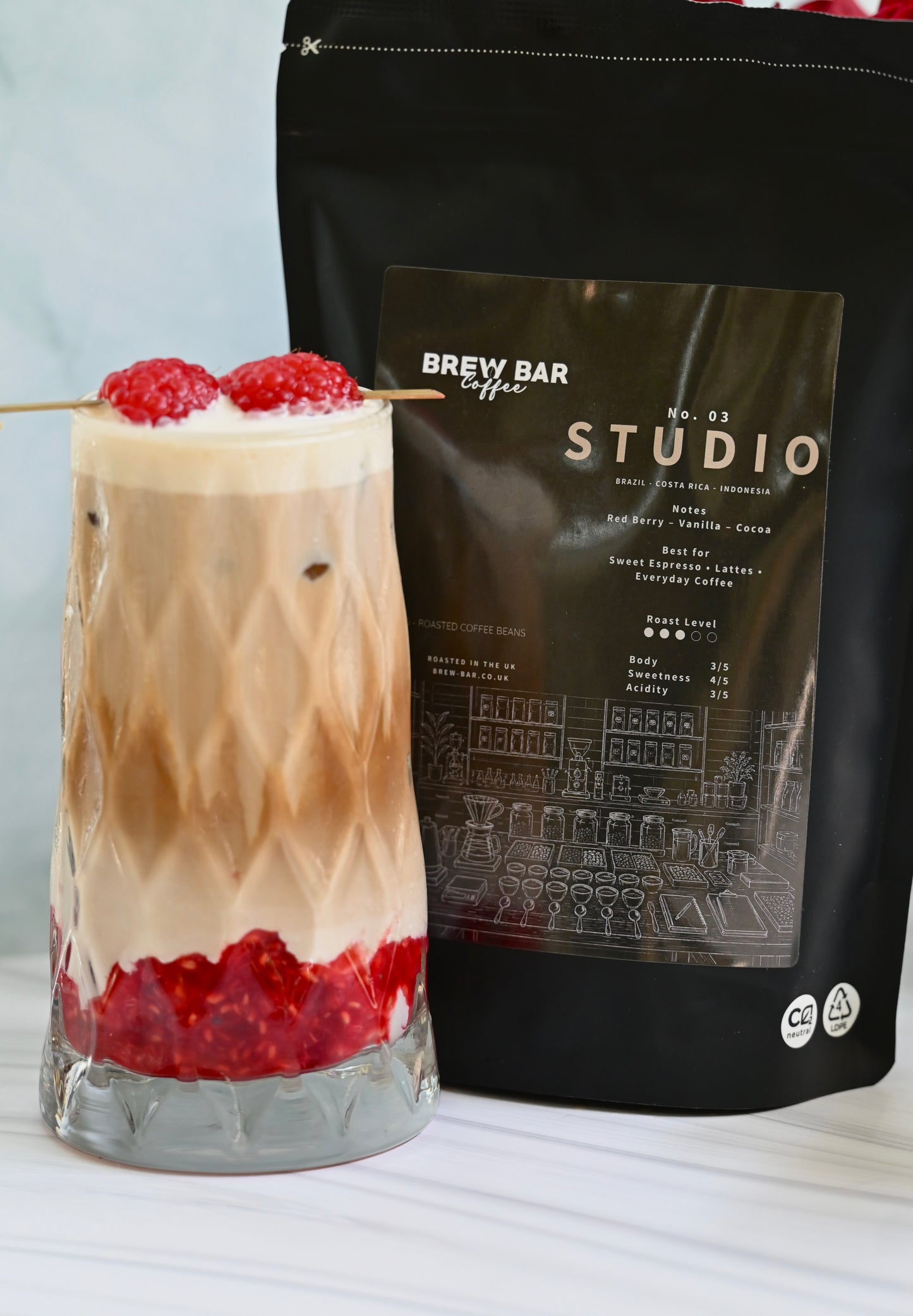Studio Blend