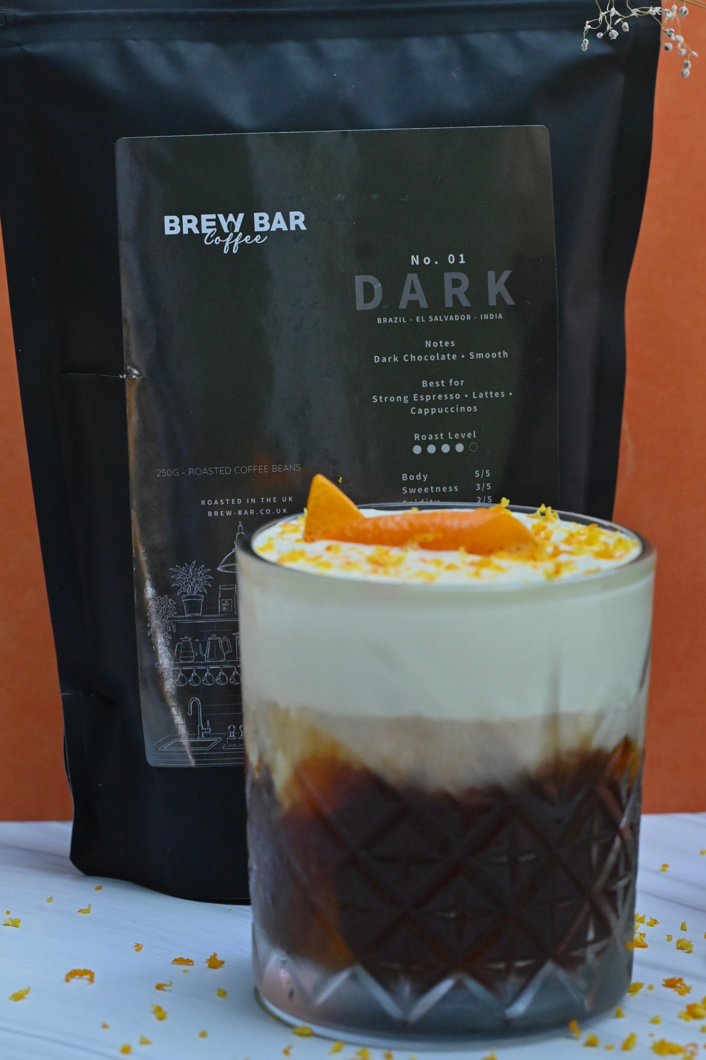 Dark Blend
