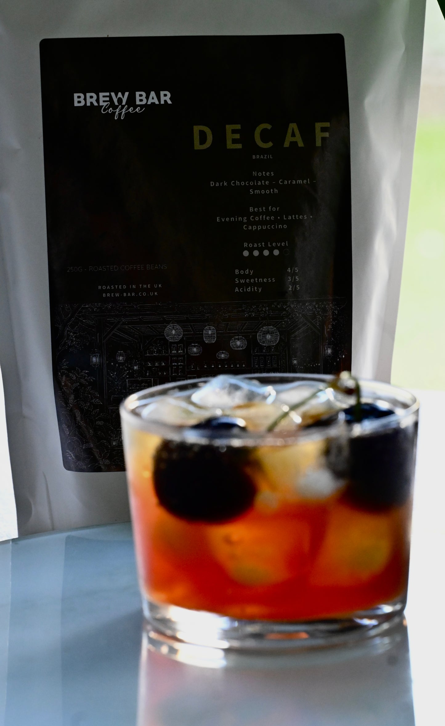 Brazil Decaf