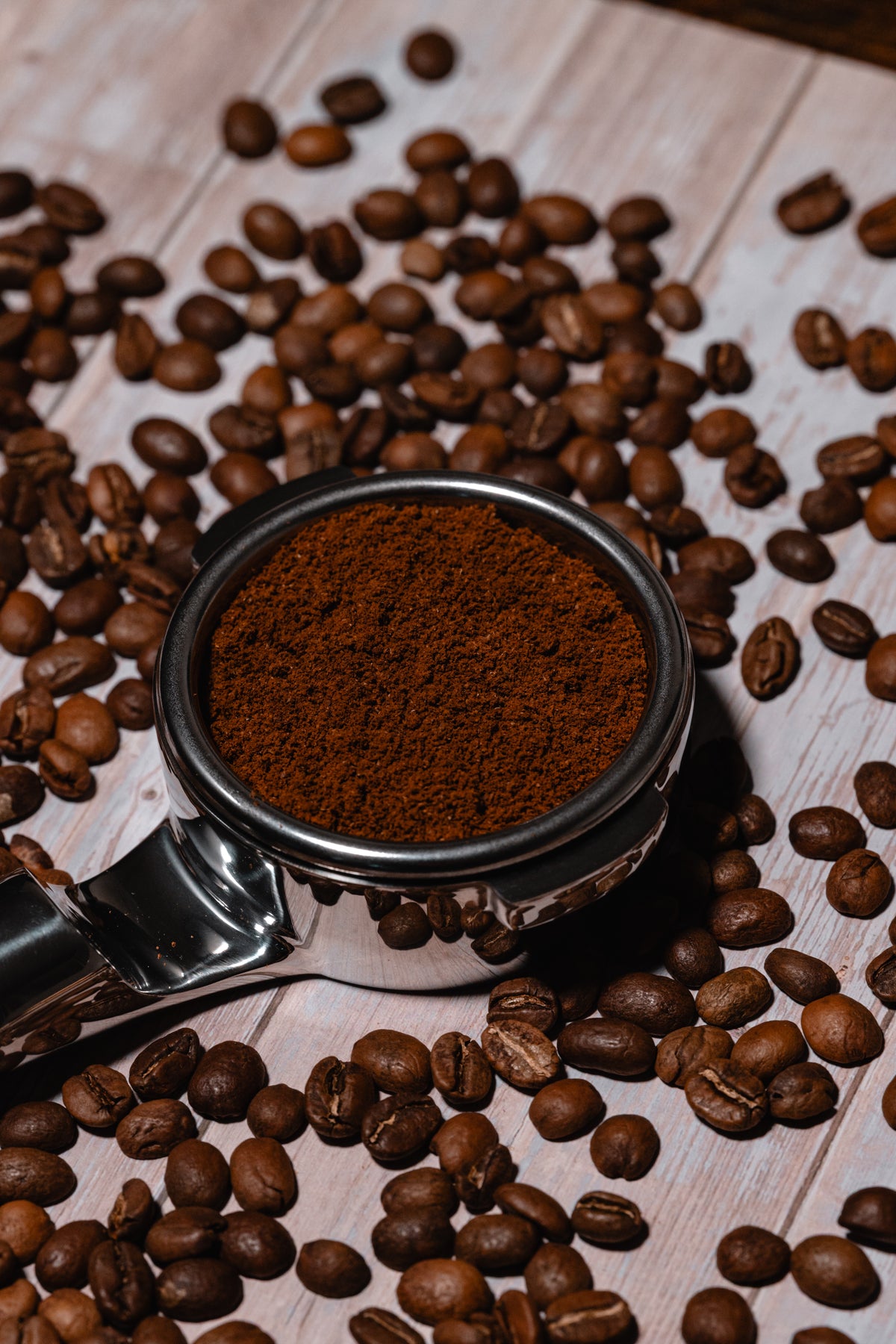 Brew Bar 58mm E61 bottomless portafilter