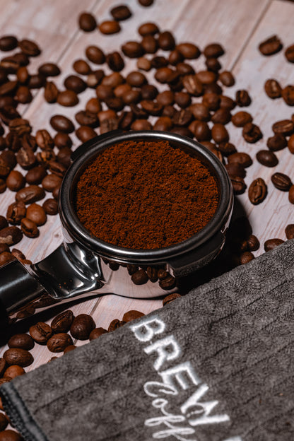 Brew Bar 58mm E61 bottomless portafilter