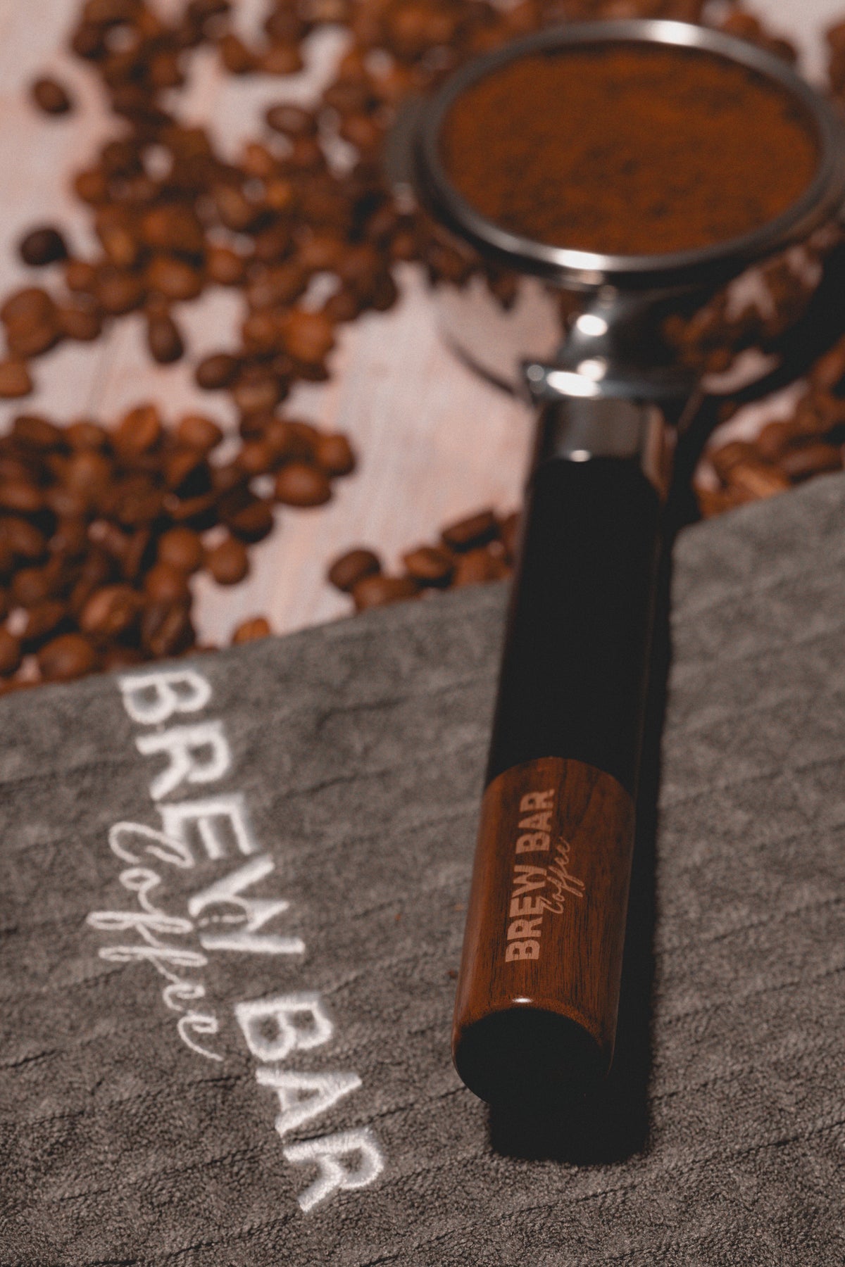Brew Bar 58mm E61 bottomless portafilter