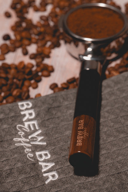 Brew Bar 58mm E61 bottomless portafilter