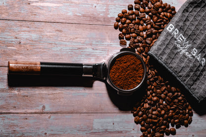 Brew Bar 58mm E61 bottomless portafilter