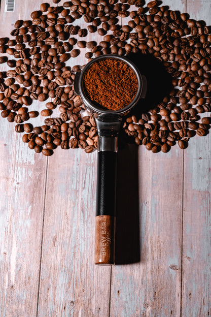 Brew Bar 58mm E61 bottomless portafilter