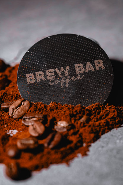 Brew Bar Coffee Espresso Puck Screen