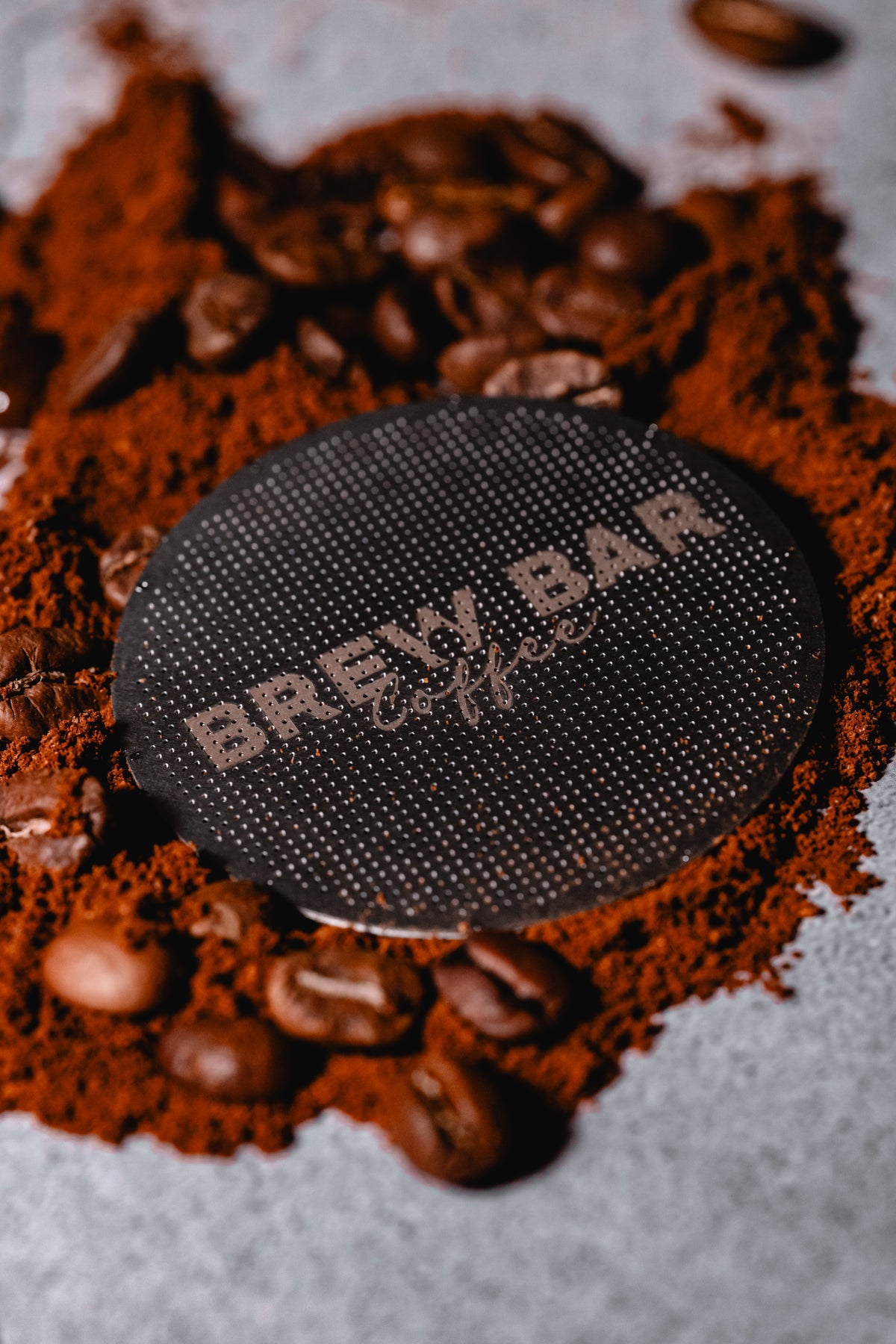 Brew Bar Coffee Espresso Puck Screen