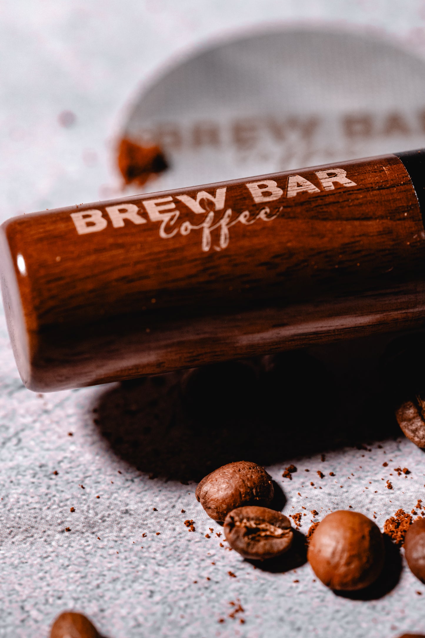 Brew Bar 58mm E61 bottomless portafilter