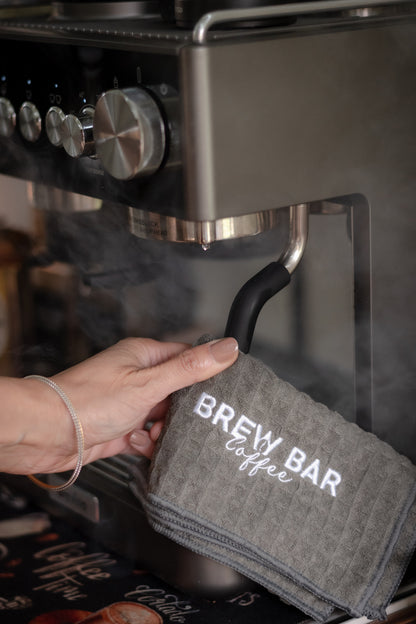 Barista Towel for Espresso & Coffee Machines