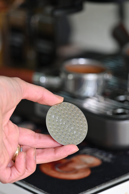 Brew Bar Coffee Espresso Puck Screen