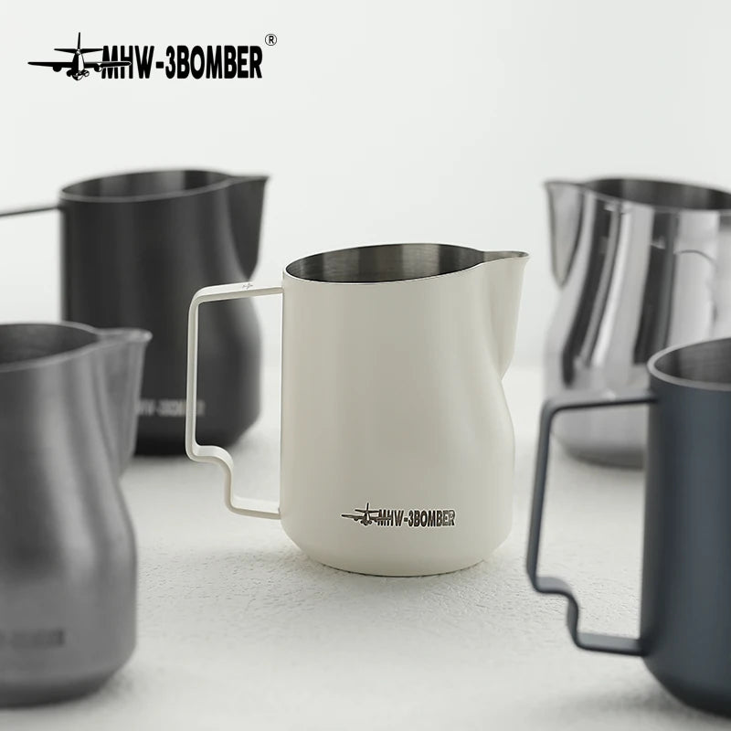 MHW-3BOMBER Turbo Milk Frothing Pitcher