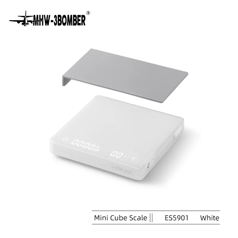 MHW-3BOMBER Digital Kitchen Coffee Scale