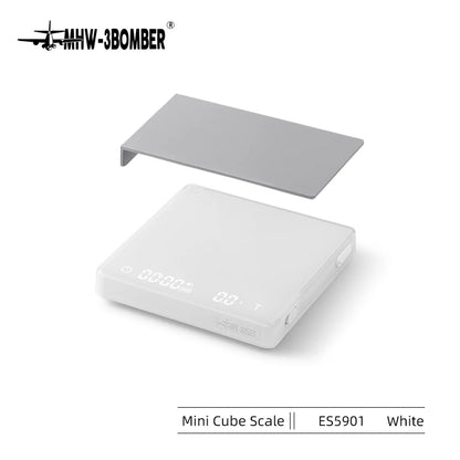 MHW-3BOMBER Digital Kitchen Coffee Scale