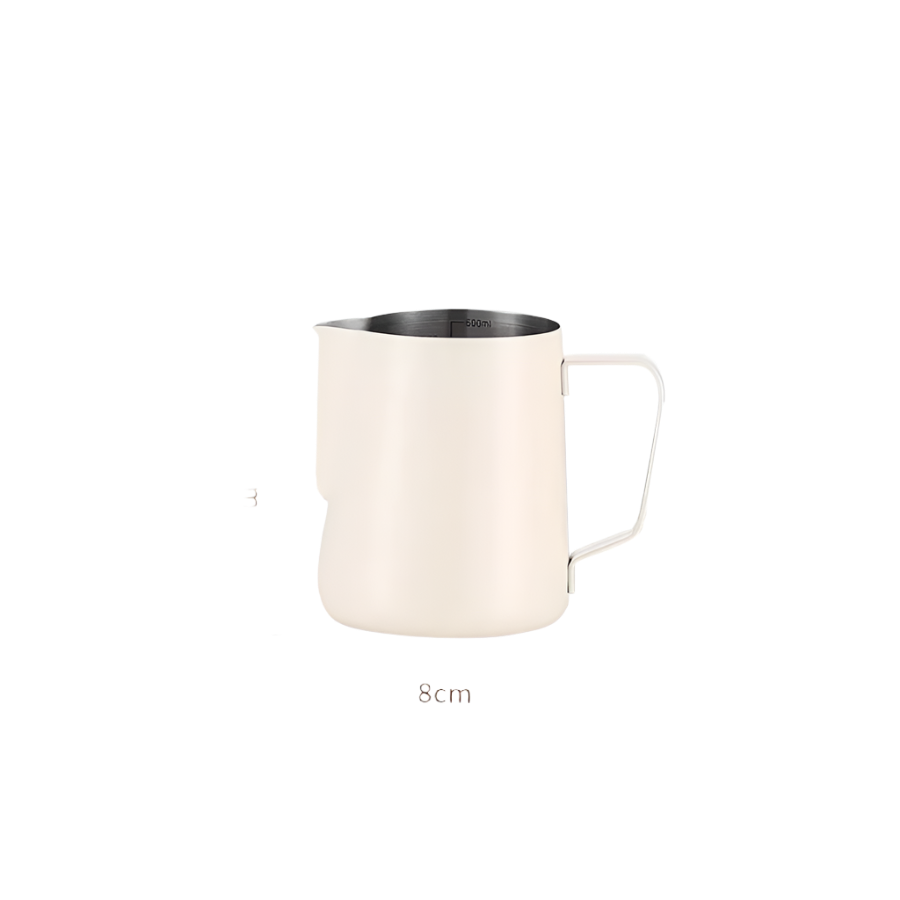 Milk Frothing Pitchers – 350ml & 600ml