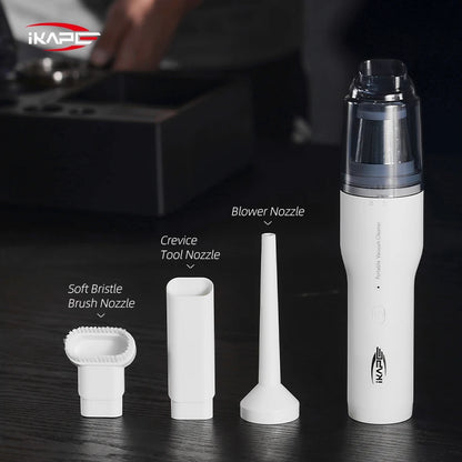IKAPE Wireless Barista Vacuum