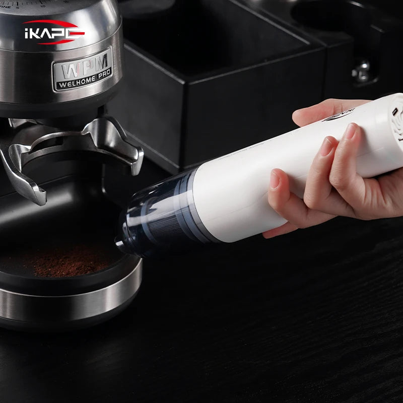 IKAPE Wireless Barista Vacuum
