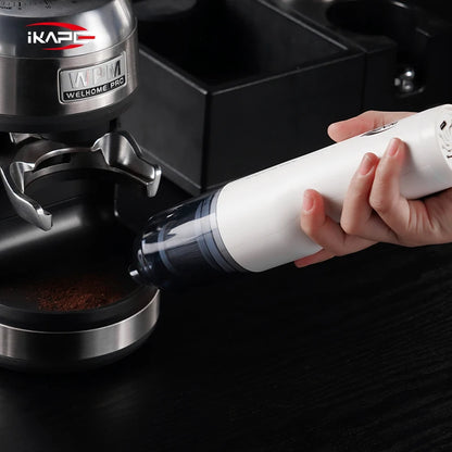 IKAPE Wireless Barista Vacuum
