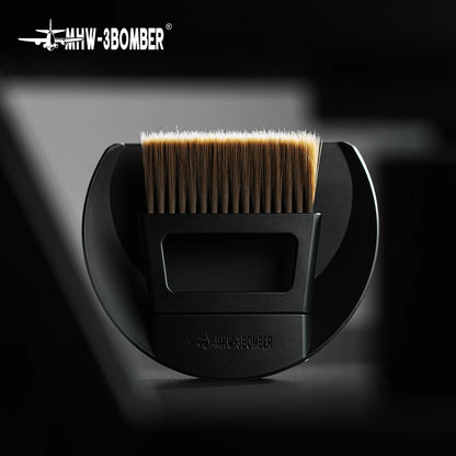 MHW-3BOMBER Magnetic Coffee Bar Brush &amp; Dustpan Set