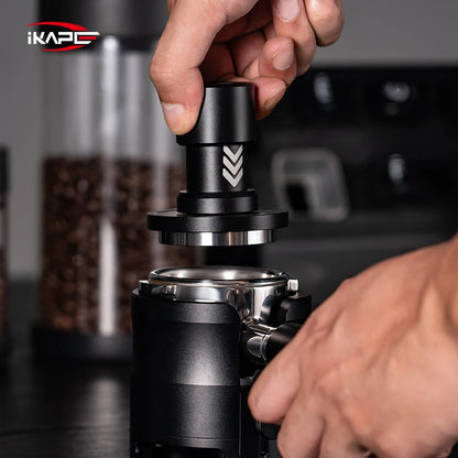IKAPE V6 Impact Coffee Tamper 58mm 54mm 51mm