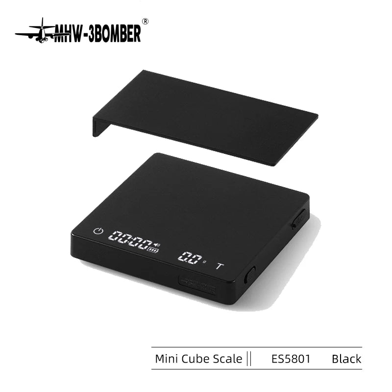 MHW-3BOMBER Digital Kitchen Coffee Scale