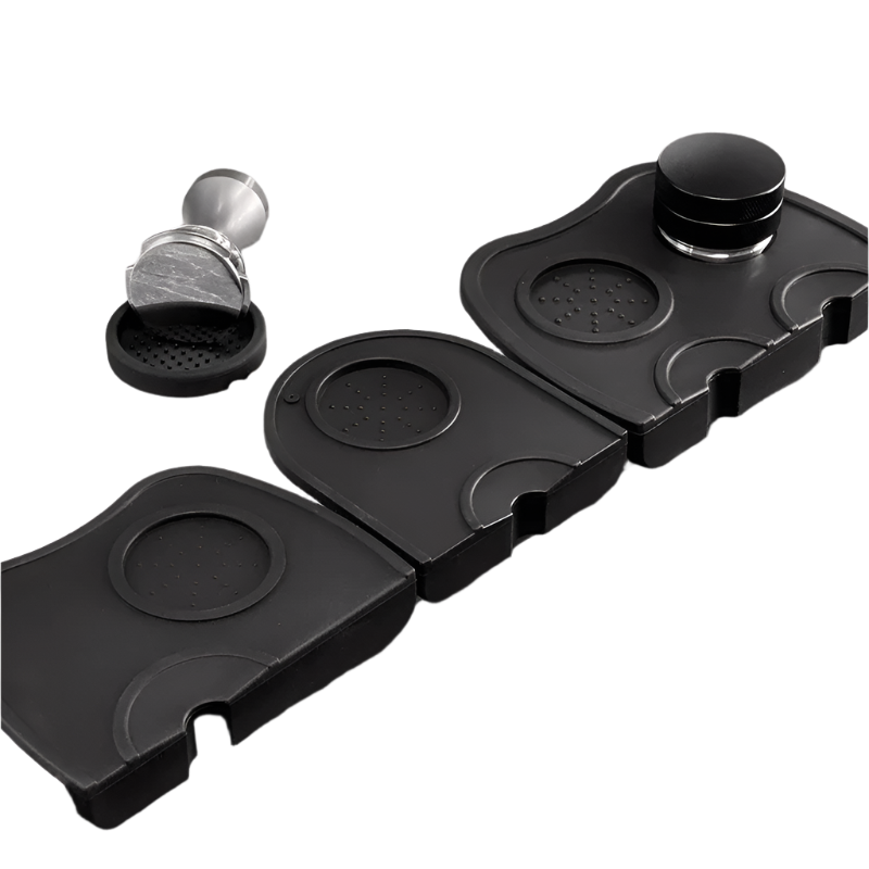 Premium Rubber Tamper Mat