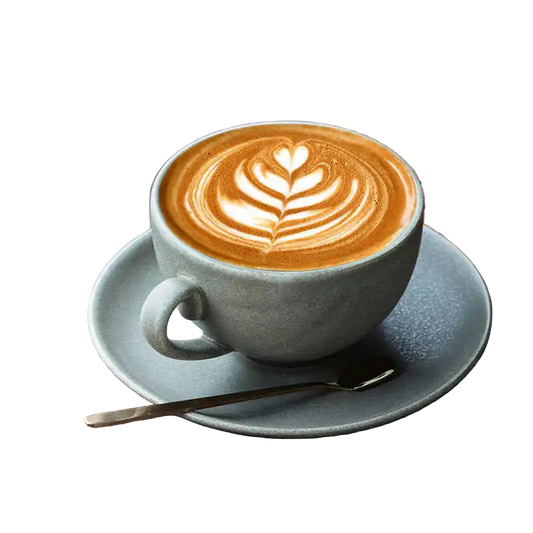 Brew Bar Porcelain Cup & Saucer Set