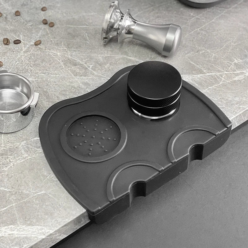 Premium Rubber Tamper Mat