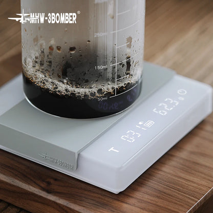 MHW-3BOMBER Digital Kitchen Coffee Scale