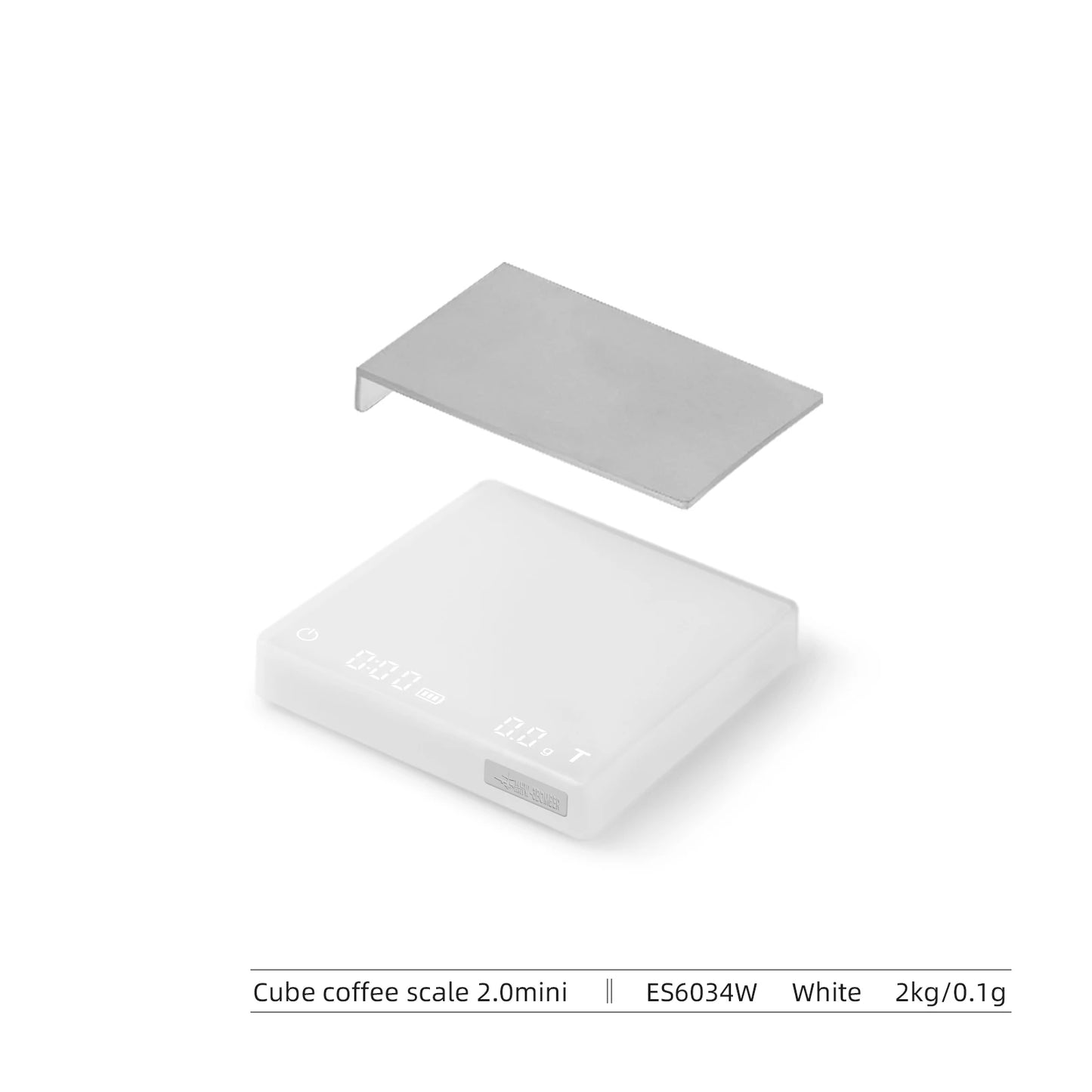 MHW-3BOMBER Digital Kitchen Coffee Scale