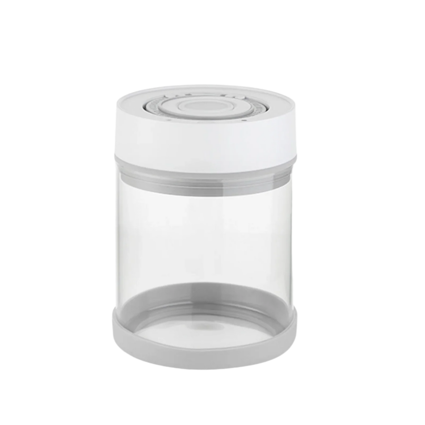 Smart Vacuum Glass Jar – Freshness at the Push of a Button