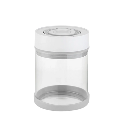 Smart Vacuum Glass Jar – Freshness at the Push of a Button