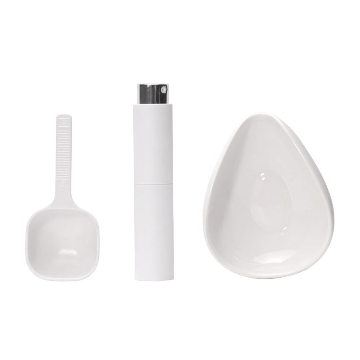 Leeseph Coffee Bean Dosing Cup & Spoon Set