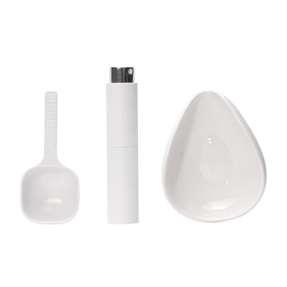 Leeseph Coffee Bean Dosing Cup & Spoon Set