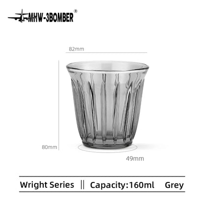 MHW-3BOMBER 160ml Espresso Cups