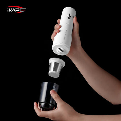 IKAPE Wireless Barista Vacuum
