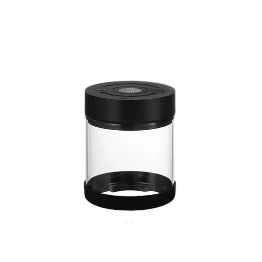 IKAPE Electric Vacuum Bean Canister