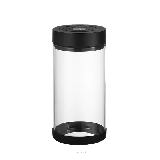 IKAPE Electric Vacuum Bean Canister