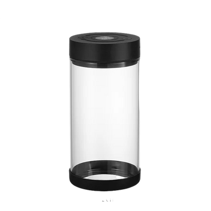 IKAPE Electric Vacuum Bean Canister