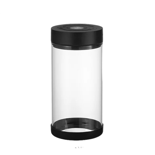 IKAPE Electric Vacuum Bean Canister
