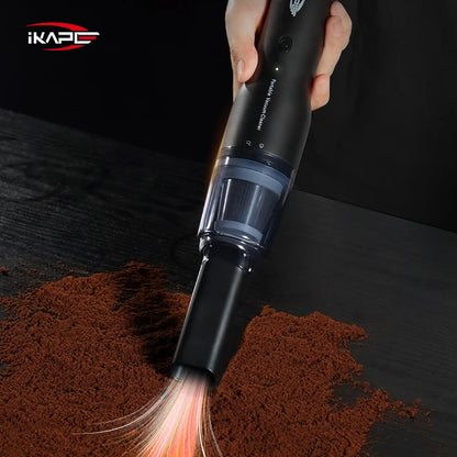 IKAPE Wireless Barista Vacuum