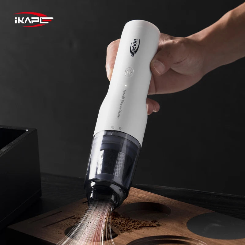 IKAPE Wireless Barista Vacuum