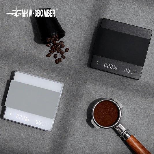 MHW-3BOMBER Digital Kitchen Coffee Scale