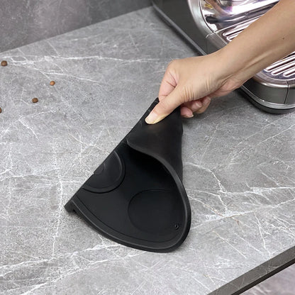 Premium Rubber Tamper Mat