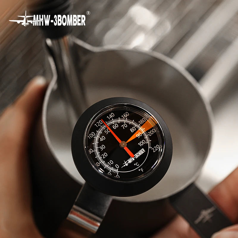 MHW-3BOMBER 0-100℃ Dial Thermometer